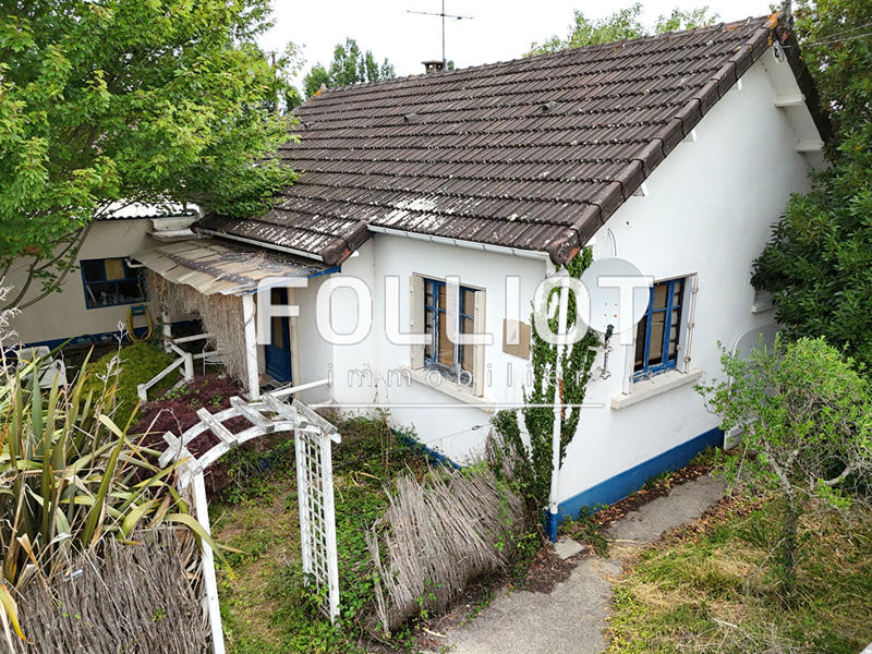 Maison - 81 m² - 4 pièces