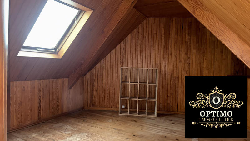 Maison ancienne - 95 m² - 5 pièces