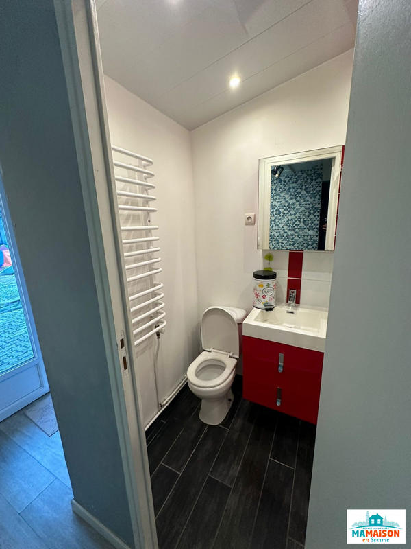 Maison - 198 m² - 9 pièces