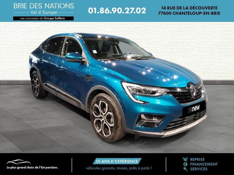 Renault Arkana TCe 140 Edc Fap - 21b Intens