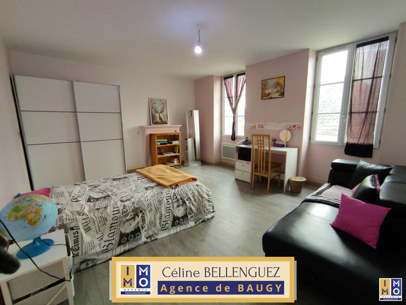 Maison - 141 m² - 6 pièces