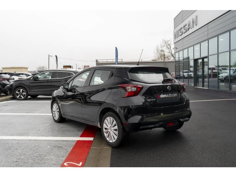 Nissan Micra Ig-T 92 Acenta