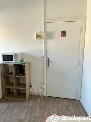 Appartement - 15 m² - 1 pièce