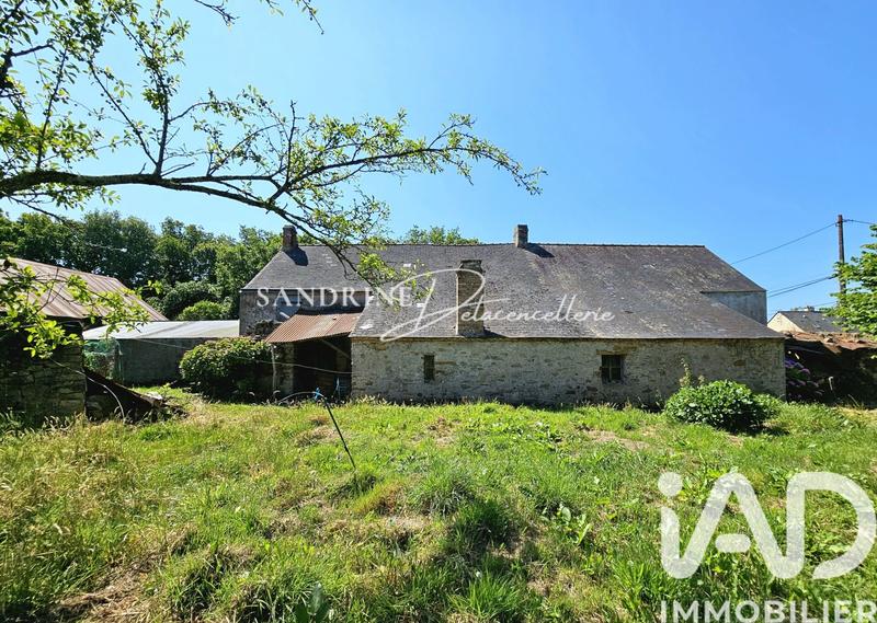 Maison - 125 m² - 6 pièces