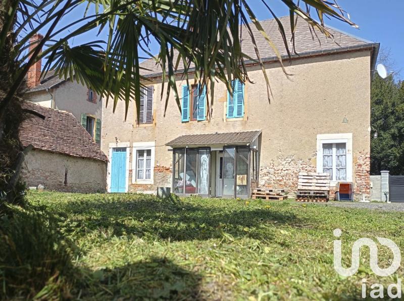 Maison de village - 123 m² - 4 pièces
