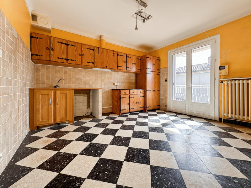 Maison - 160 m² - 5 pièces