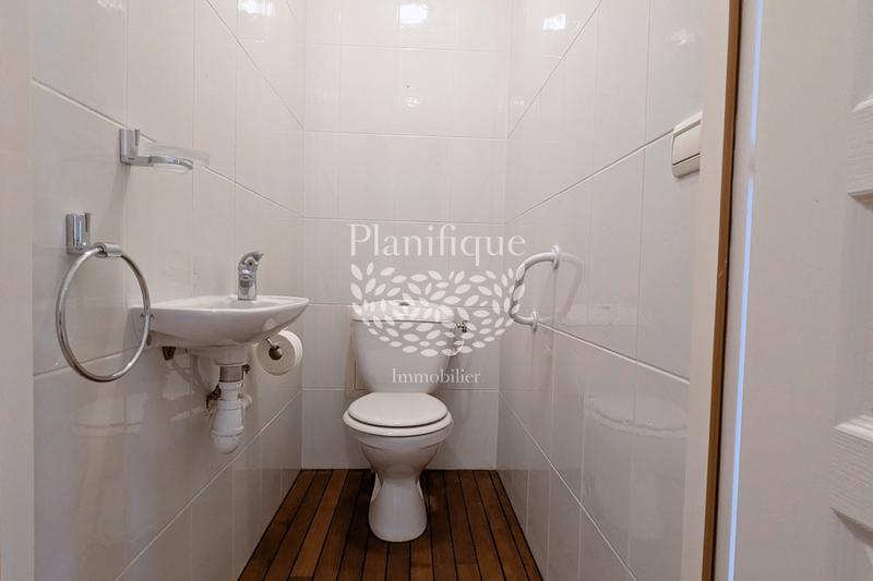 Appartement - 60 m² - 2 pièces