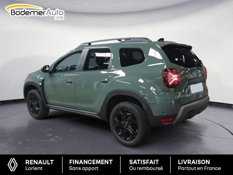 Dacia Duster Eco-G 100 4x2 Extreme