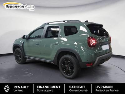 Dacia Duster Eco-G 100 4x2 Extreme