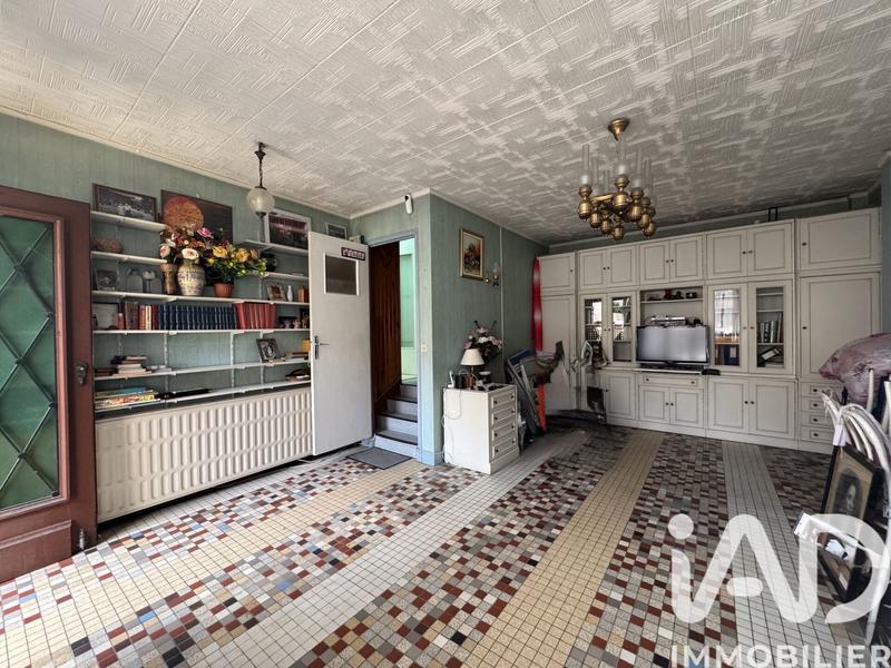 Maison de ville - 140 m² - 7 pièces