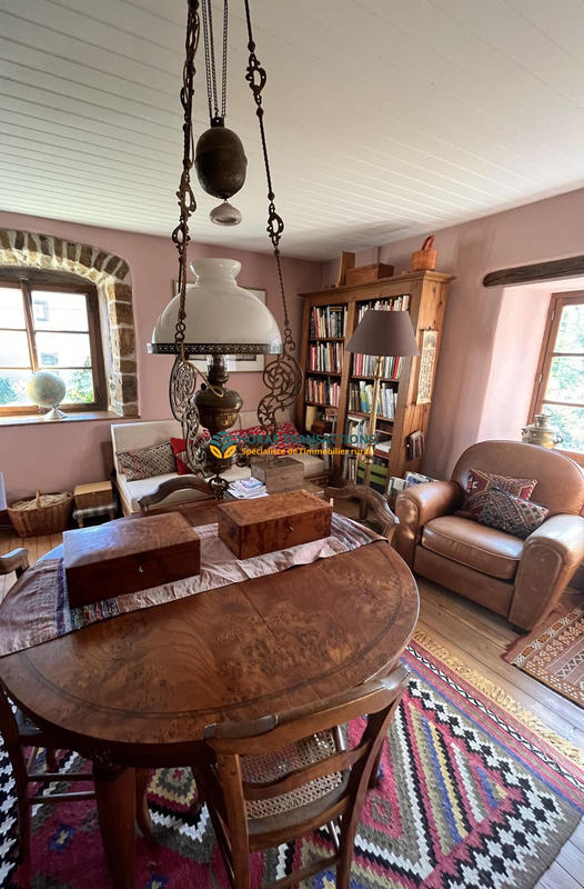 Ferme - 174 m² - 8 pièces