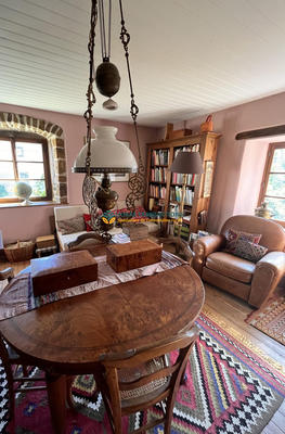 Ferme - 174 m² - 8 pièces