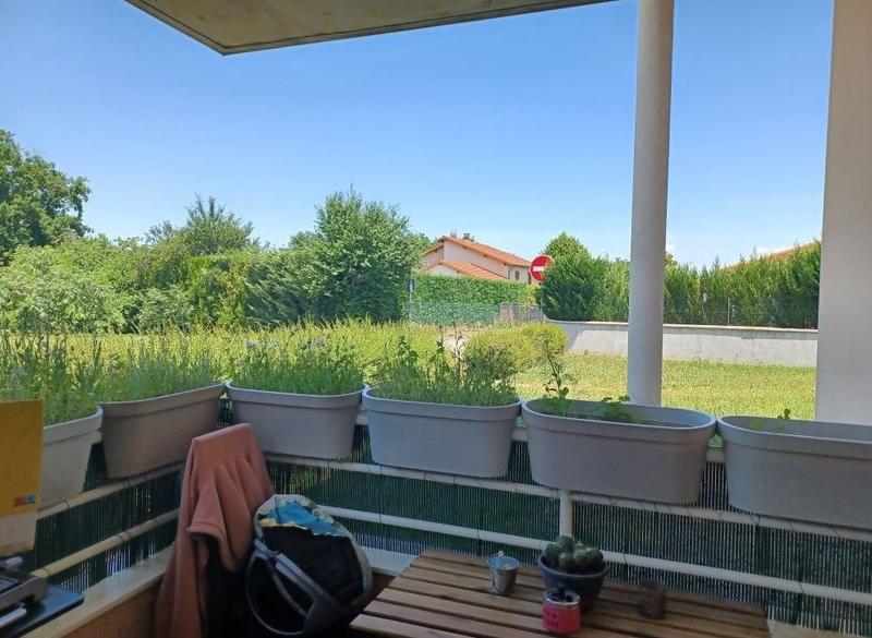 Appartement - 36 m² - 2 pièces