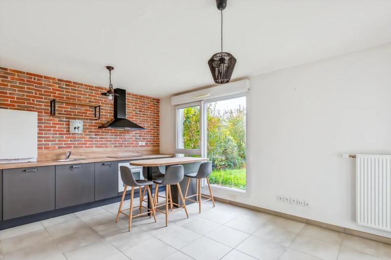 Appartement - 40 m² - 2 pièces