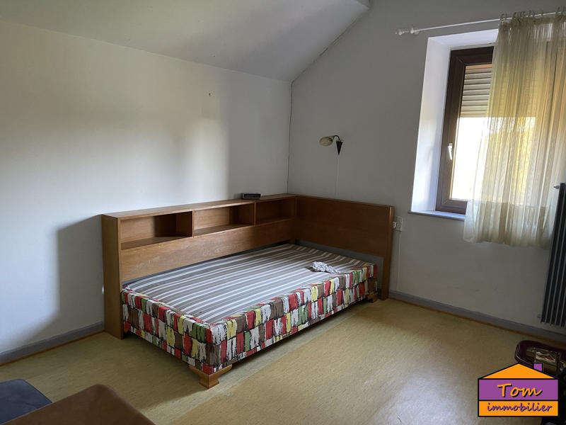 Maison - 125 m² - 6 pièces