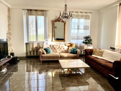 Maison - 173 m² - 7 pièces