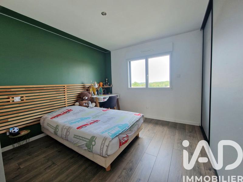 Maison - 160 m² - 7 pièces