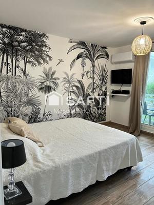 Appartement - 20 m² - 2 pièces