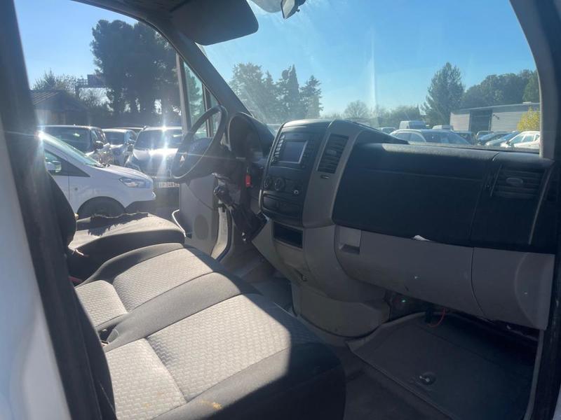 Volkswagen Crafter Benne 2.0 Tdi 136