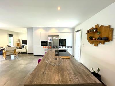 Maison - 109 m² - 4 pièces