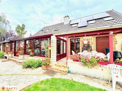 Maison - 150 m² - 10 pièces