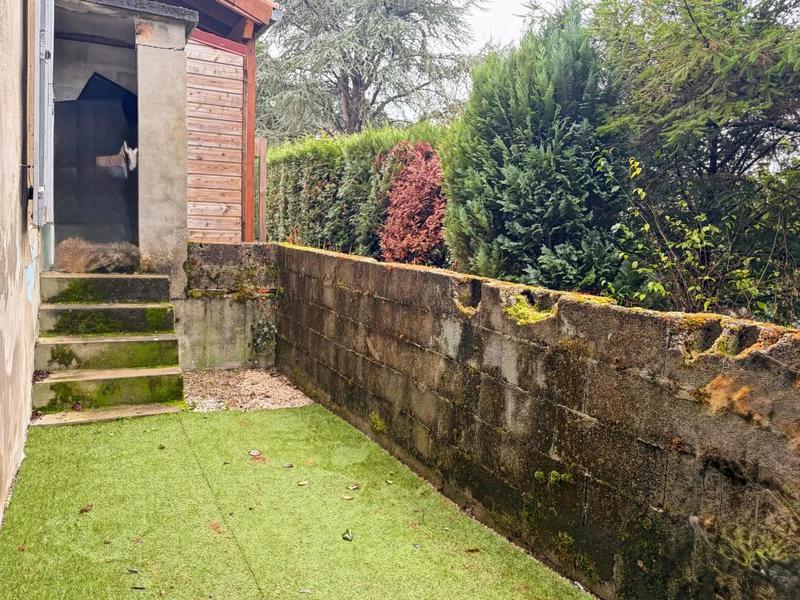 Maison de village - 100 m² - 5 pièces