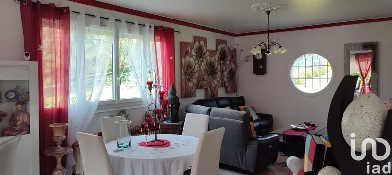 Maison - 137 m² - 6 pièces