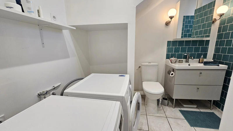 Maison traditionnelle - 140 m² - 5 pièces