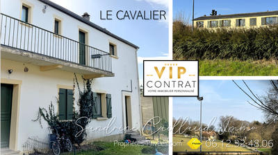 Appartement - 60 m² - 2 pièces