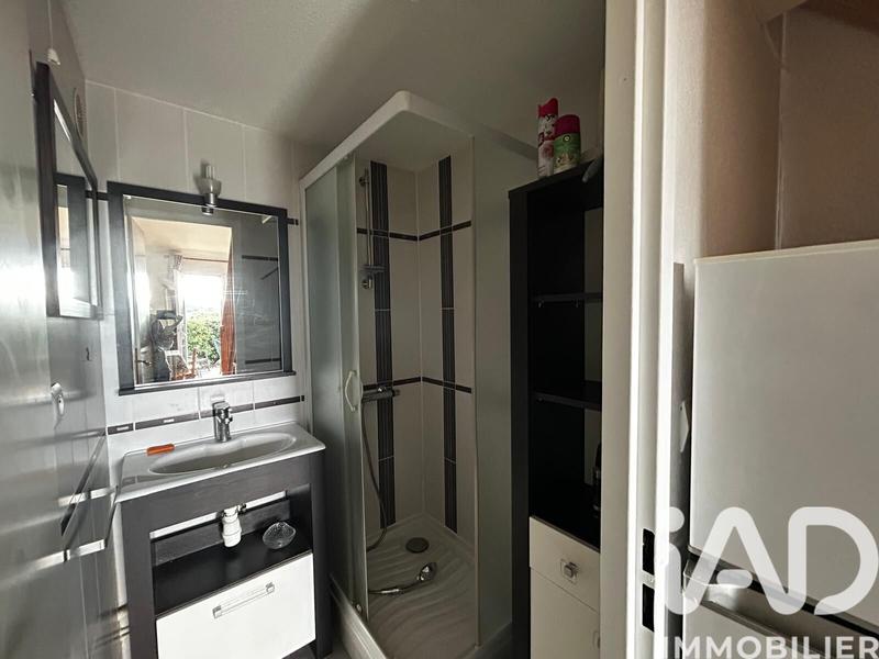 Maison - 37 m² - 2 pièces