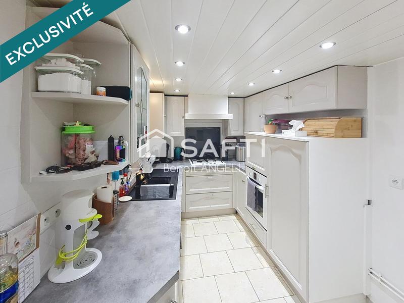 Maison - 140 m² - 6 pièces