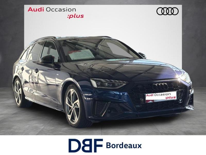 Audi A4 Avant 35 Tdi 163 s tronic 7 s line