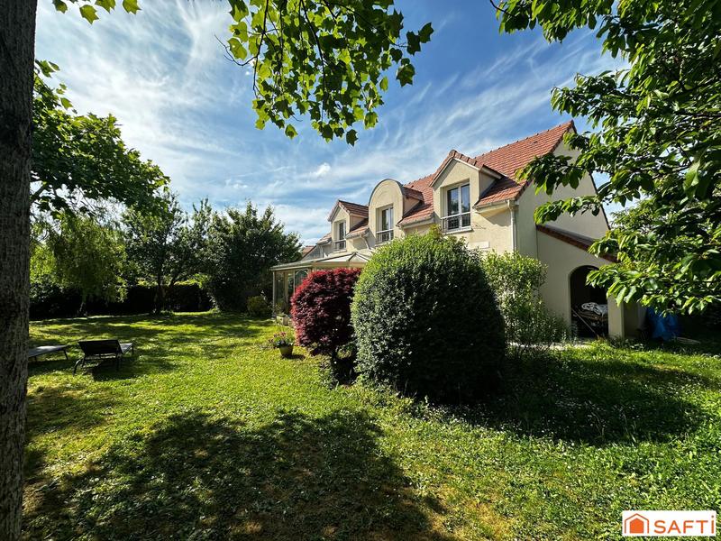 Maison - 165 m² - 7 pièces