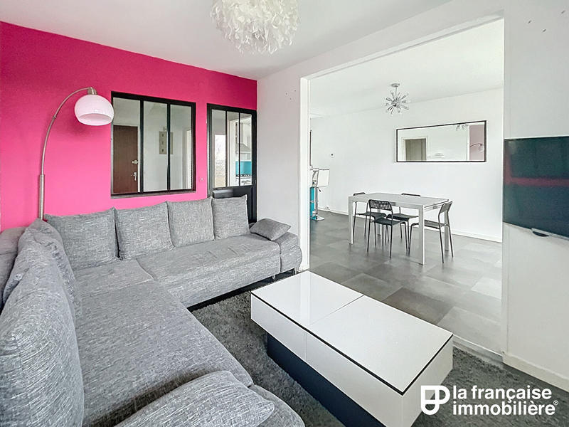 Appartement - 76 m² - 4 pièces