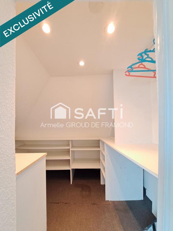 Appartement - 89 m² - 4 pièces