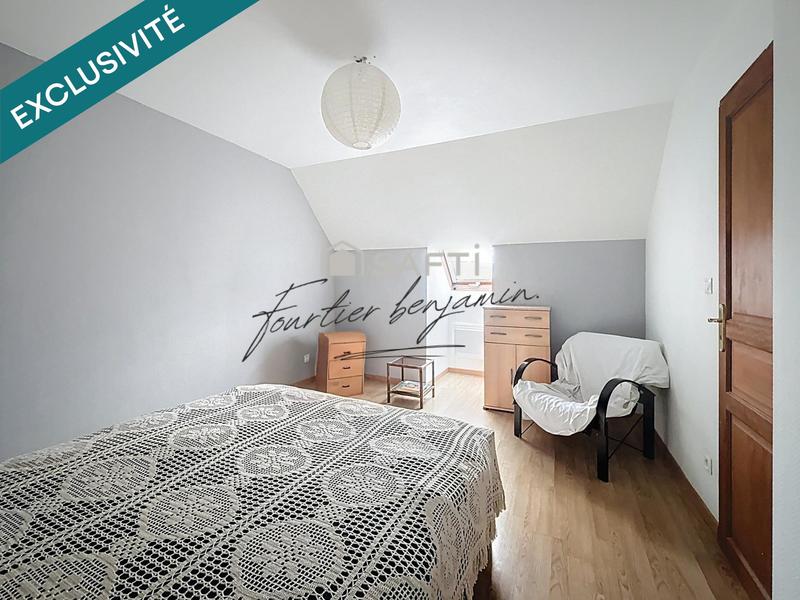 Maison - 130 m² - 6 pièces