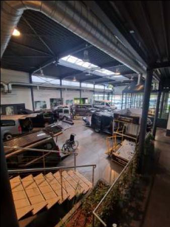 Immeuble - 1 395 m²