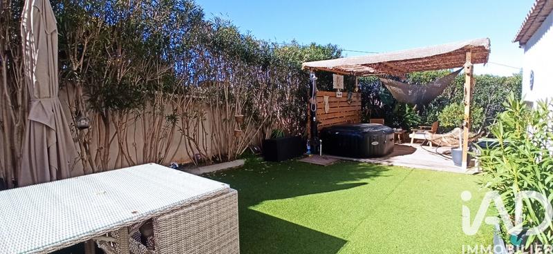 Maison - 95 m² - 4 pièces