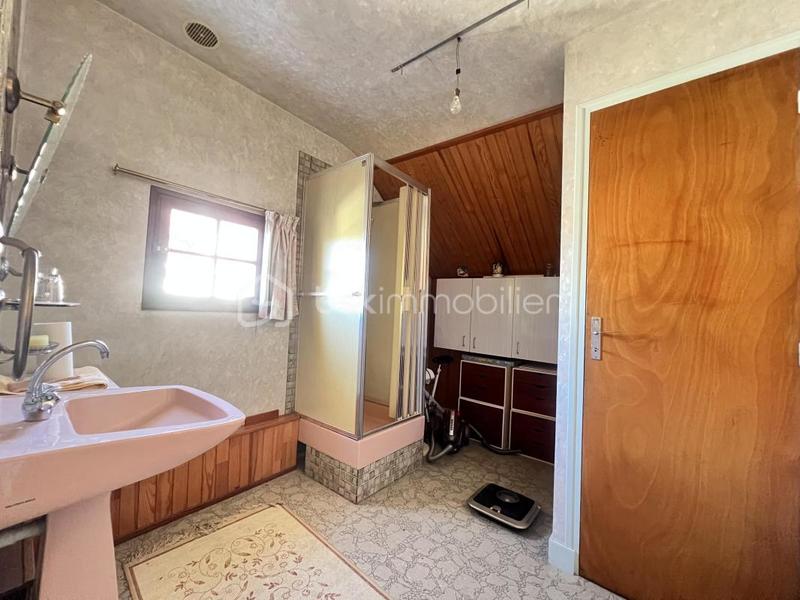 Maison - 127 m² - 7 pièces