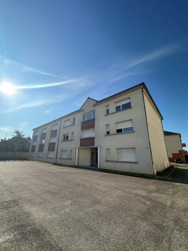 Appartement - 44 m² - 2 pièces