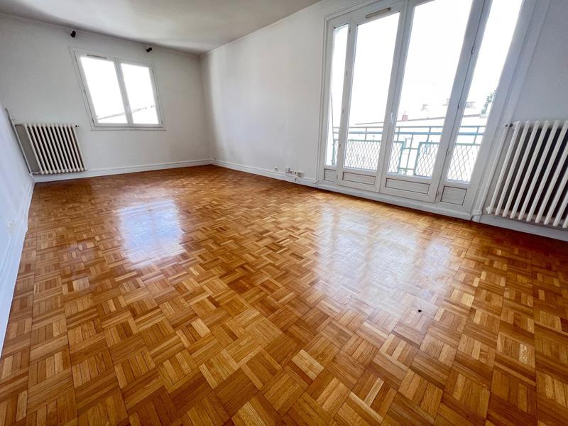 Appartement - 60 m² - 2 pièces