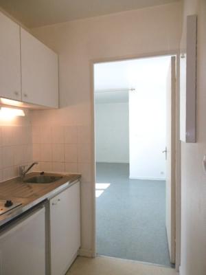 Appartement - 30 m² - 1 pièce