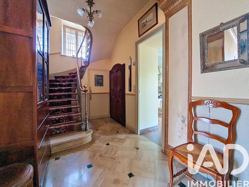 Maison de ville - 166 m² - 6 pièces