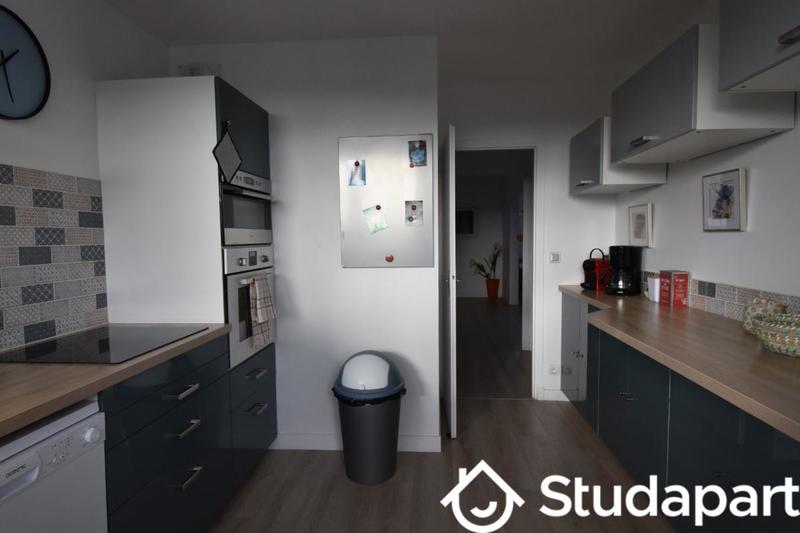 Chambre - 12 m² - 1 pièce