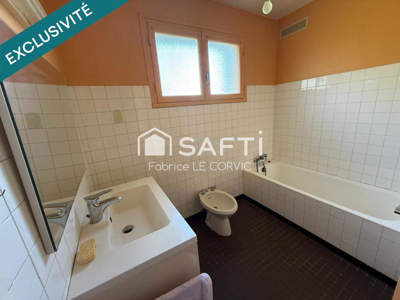 Maison - 103 m² - 6 pièces