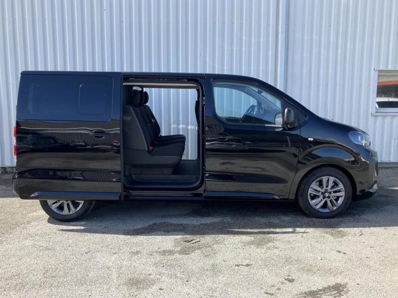 Citroën Jumpy III m Diesel 180 ch Automatique Caf