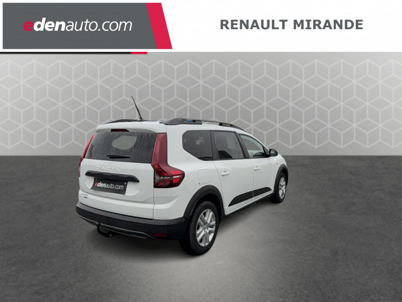 Dacia Jogger Hybrid 140 5 places Gsr2 Expression