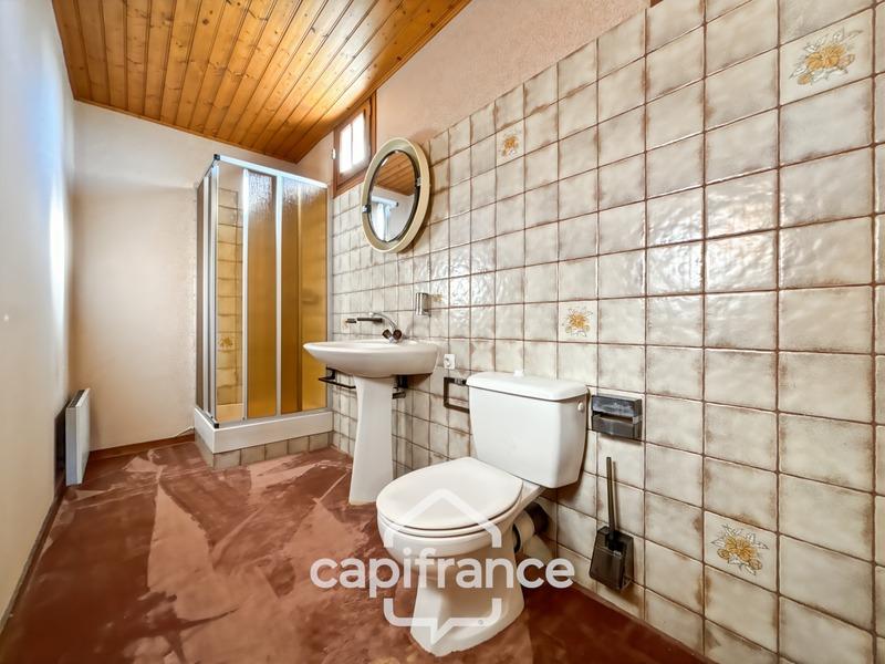 Maison - 165 m² - 6 pièces