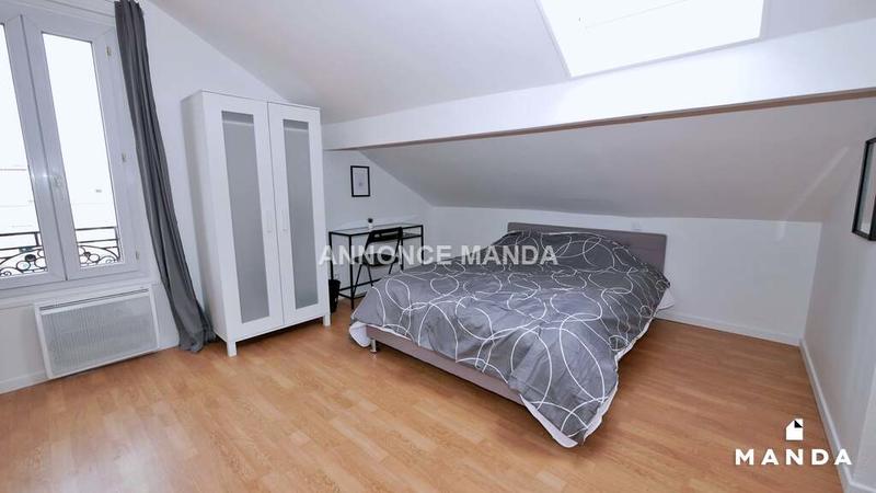 Appartement - 25 m² - 1 pièce