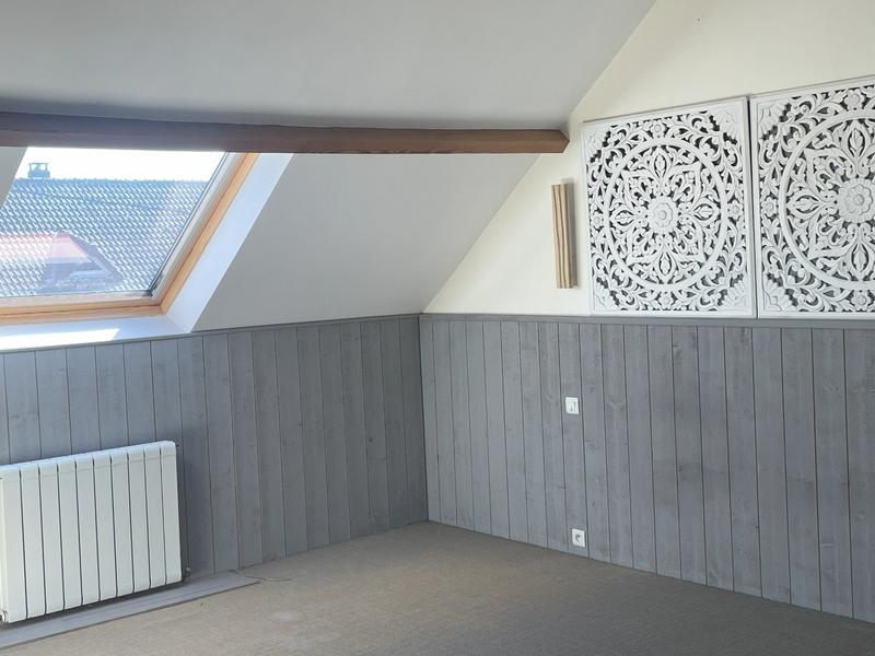 Maison contemporaine - 466 m² - 10 pièces